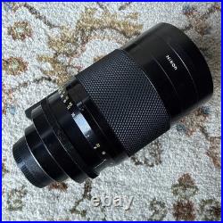 Vintage Reflex Nikkor 500mm Mint condition rare old Kodak lens camera Nikon