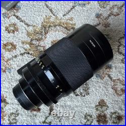 Vintage Reflex Nikkor 500mm Mint condition rare old Kodak lens camera Nikon