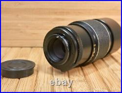 Vintage Revueflex AC1 SLR Camera, 28mm Lens, 200mm Lens, Revue Motor 35