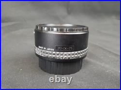 Vintage Ricoh XR7 50mm Film Camera with Rikenon 50mm f1.2 Lens UNTESTED