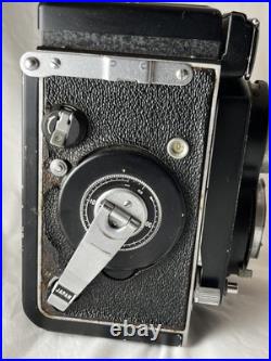 Vintage Ricohmatic 225 Film Camera TLR Twin Lens Reflex withCase and Strap AS IS Vintage Ricohmatic 225 Film Camera TLR Twin Lens Reflex withCase and Strap AS IS