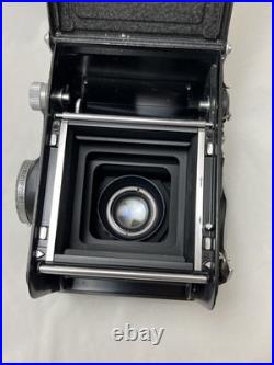 Vintage Ricohmatic 225 Film Camera TLR Twin Lens Reflex withCase and Strap AS IS Vintage Ricohmatic 225 Film Camera TLR Twin Lens Reflex withCase and Strap AS IS