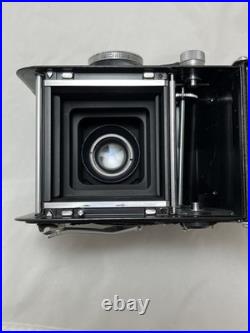 Vintage Ricohmatic 225 Film Camera TLR Twin Lens Reflex withCase and Strap AS IS Vintage Ricohmatic 225 Film Camera TLR Twin Lens Reflex withCase and Strap AS IS