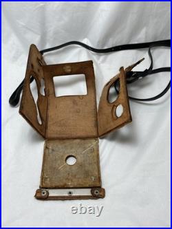Vintage Ricohmatic 225 Film Camera TLR Twin Lens Reflex withCase and Strap AS IS Vintage Ricohmatic 225 Film Camera TLR Twin Lens Reflex withCase and Strap AS IS