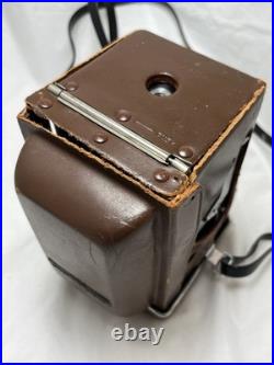 Vintage Ricohmatic 225 Film Camera TLR Twin Lens Reflex withCase and Strap AS IS Vintage Ricohmatic 225 Film Camera TLR Twin Lens Reflex withCase and Strap AS IS