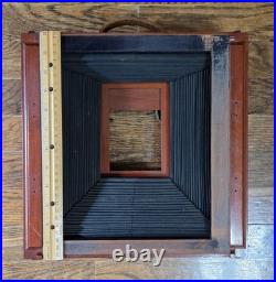 Vintage Rochester Premo View Camera Outfit With Tripod & Lenses