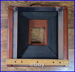 Vintage Rochester Premo View Camera Outfit With Tripod & Lenses