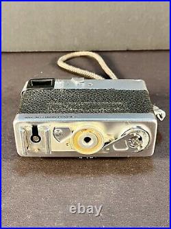 Vintage Rollei 35, 35mm Camera Tessar 40mm f/3.5 lens Not Film Tested