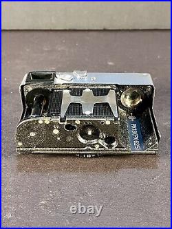 Vintage Rollei 35, 35mm Camera Tessar 40mm f/3.5 lens Not Film Tested