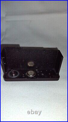 Vintage Rollei 35 Camera withTessar 3,5/40 Lens Made in Singapore (Not Tested)