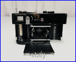 Vintage Rollei 35 T 35mm Film Camera with Tessar 40mm f/3.5 Lens READ