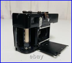 Vintage Rollei 35 T 35mm Film Camera with Tessar 40mm f/3.5 Lens READ Vintage Rollei 35 T 35mm Film Camera with Tessar 40mm f/3.5 Lens READ