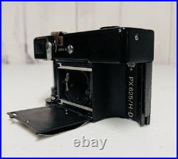 Vintage Rollei 35 T 35mm Film Camera with Tessar 40mm f/3.5 Lens READ