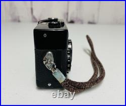 Vintage Rollei 35 T 35mm Film Camera with Tessar 40mm f/3.5 Lens READ