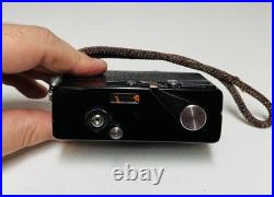 Vintage Rollei 35 T 35mm Film Camera with Tessar 40mm f/3.5 Lens READ