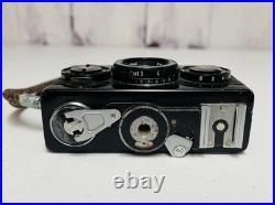 Vintage Rollei 35 T 35mm Film Camera with Tessar 40mm f/3.5 Lens READ Vintage Rollei 35 T 35mm Film Camera with Tessar 40mm f/3.5 Lens READ