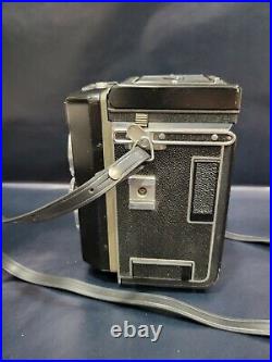 Vintage Rollei Magic II TLR Film Camera Xenar 13.5/75 Lens, Germany