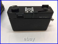 Vintage Rollei XF 35 Rangefinder Camera, Sonnar 40mm f2.3 lens
