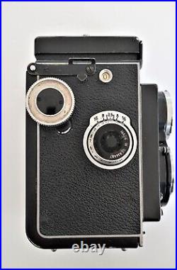 Vintage Rolleicord Frank & Heidecke Germany Twin Lens Camera