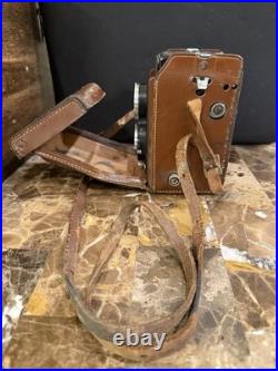 Vintage Rolleicord III 1950-1951 TLR Camera With Schneider Xenar Lens