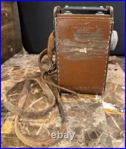 Vintage Rolleicord III 1950-1951 TLR Camera With Schneider Xenar Lens