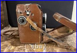 Vintage Rolleicord III 1950-1951 TLR Camera With Schneider Xenar Lens