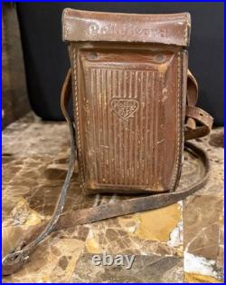 Vintage Rolleicord III 1950-1951 TLR Camera With Schneider Xenar Lens