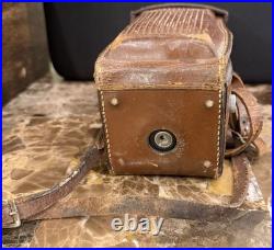 Vintage Rolleicord III 1950-1951 TLR Camera With Schneider Xenar Lens