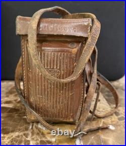 Vintage Rolleicord III 1950-1951 TLR Camera With Schneider Xenar Lens