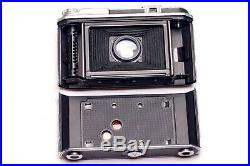 Vintage Royer Camera 6x6,6x9. France Lens X1 P. Angenieux F=100mm/3.5 Paris