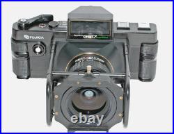 Vintage S\N 8110550 Fuji Fujica G617 Panorama Camera with105mm f8 Lens Panoramic Vintage S\N 8110550 Fuji Fujica G617 Panorama Camera with105mm f8 Lens Panoramic