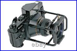 Vintage S\N 8110550 Fuji Fujica G617 Panorama Camera with105mm f8 Lens Panoramic