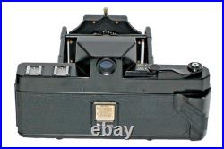 Vintage S\N 8110550 Fuji Fujica G617 Panorama Camera with105mm f8 Lens Panoramic