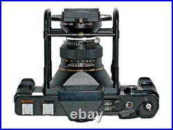 Vintage S\N 8110550 Fuji Fujica G617 Panorama Camera with105mm f8 Lens Panoramic