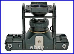 Vintage S\N 8110550 Fuji Fujica G617 Panorama Camera with105mm f8 Lens Panoramic Vintage S\N 8110550 Fuji Fujica G617 Panorama Camera with105mm f8 Lens Panoramic