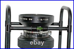 Vintage S\N 8110550 Fuji Fujica G617 Panorama Camera with105mm f8 Lens Panoramic Vintage S\N 8110550 Fuji Fujica G617 Panorama Camera with105mm f8 Lens Panoramic