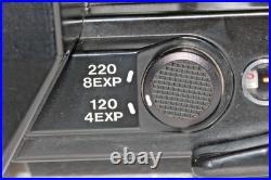 Vintage S\N 8110550 Fuji Fujica G617 Panorama Camera with105mm f8 Lens Panoramic Vintage S\N 8110550 Fuji Fujica G617 Panorama Camera with105mm f8 Lens Panoramic
