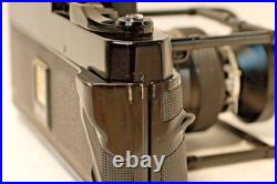 Vintage S\N 8110550 Fuji Fujica G617 Panorama Camera with105mm f8 Lens Panoramic Vintage S\N 8110550 Fuji Fujica G617 Panorama Camera with105mm f8 Lens Panoramic