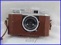 Vintage SOLIGOR 45 Camera f 40mm 4.5 # 5338 with Case? 1950s