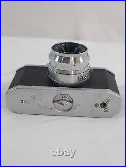 Vintage SOLIGOR 45 Camera f 40mm 4.5 # 5338 with Case? 1950s