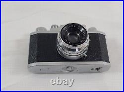 Vintage SOLIGOR 45 Camera f 40mm 4.5 # 5338 with Case? 1950s