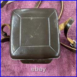 Vintage Sawyer's Mark IV 4x4 TLR Camera Primo Jr w Topcor 6cm F2.8 Twin Lenses