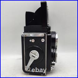 Vintage Sawyers Mark IV 4x4 TLR Camera (Primo Jr) with 6cm F2.8 Topcor/Toko Lens