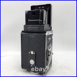 Vintage Sawyers Mark IV 4x4 TLR Camera (Primo Jr) with 6cm F2.8 Topcor/Toko Lens