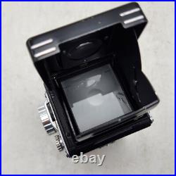 Vintage Sawyers Mark IV 4x4 TLR Camera (Primo Jr) with 6cm F2.8 Topcor/Toko Lens