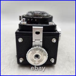 Vintage Sawyers Mark IV 4x4 TLR Camera (Primo Jr) with 6cm F2.8 Topcor/Toko Lens