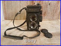 Vintage Seagull WWSC 120 Twin Lens Reflex Camera Nice Condition