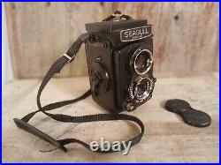 Vintage Seagull WWSC 120 Twin Lens Reflex Camera Nice Condition