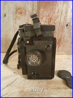 Vintage Seagull WWSC 120 Twin Lens Reflex Camera Nice Condition