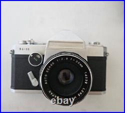 Vintage Sears SL11 Film Camera WithSears 55mm Lens